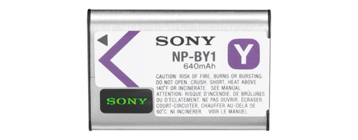 EAN 4905524985047 - Sony NP-BY1 imagen 2