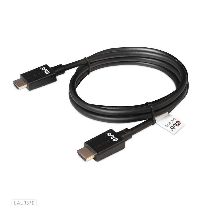 EAN 8719214471750 - CLUB3D CAC-1370 cable HDMI 1,5 m HDMI tipo A (Estándar) Negro imagen 5