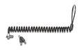 EAN 5028252592963 - Kensington K66645EUL cable antirrobo Negro, Plata 2,28 m imagen 2