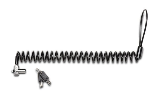 EAN 5028252592963 - Kensington K66645EUL cable antirrobo Negro, Plata 2,28 m imagen 2