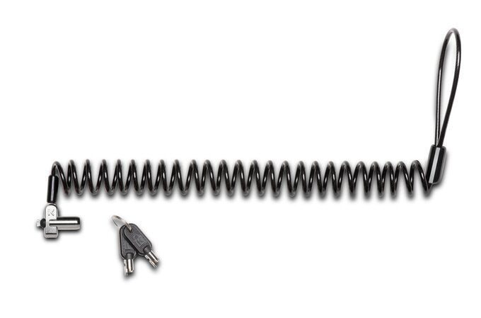 EAN 5028252592963 - Kensington K66645EUL cable antirrobo Negro, Plata 2,28 m imagen 2