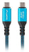 EAN 5901969441840 - Lanberg CA-CMCM-45CU-0010-BK cable USB USB 3.2 Gen 2 (3.1 Gen 2) 1 m USB C Negro, Azul imagen 2