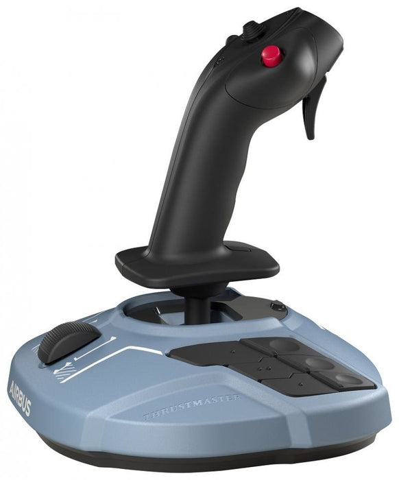EAN 3362932915591 - Thrustmaster TCA Sidestick Airbus edition Negro, Azul USB Palanca de mando PC imagen 4