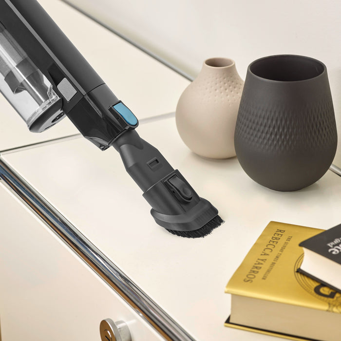 EAN 4008146047008 - Severin HV 7151 aspiradora de pie y escoba eléctrica Aspiradora escoba Batería Secar HEPA Sin bolsa 300 W imagen 5