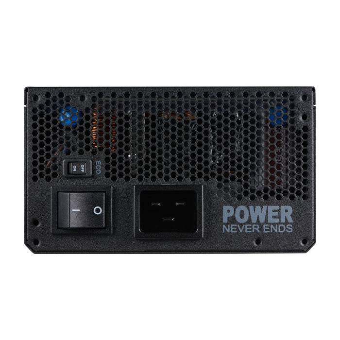EAN 4711498480378 - FSP MEGA TI 1350W unidad de fuente de alimentación 20+4 pin ATX ATX Negro imagen 6