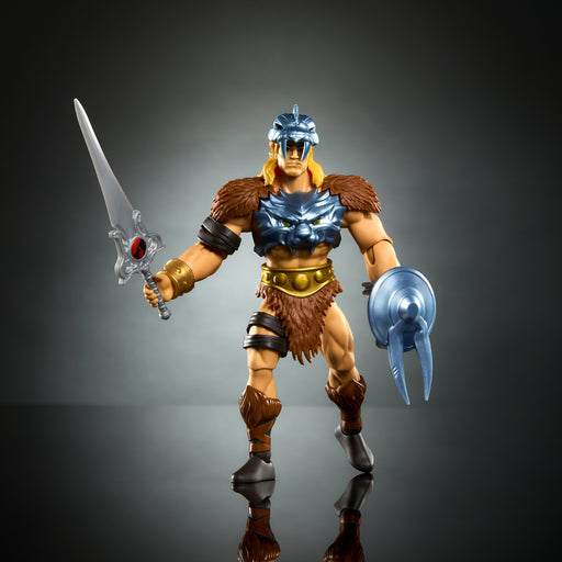 EAN 194735307555 - Masters of the Universe Origins Thundercats He-Man imagen 2
