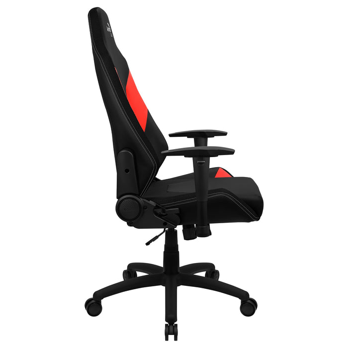 EAN 4710562758238 - Aerocool Admiral Silla para videojuegos universal Asiento acolchado Negro, Rojo imagen 5