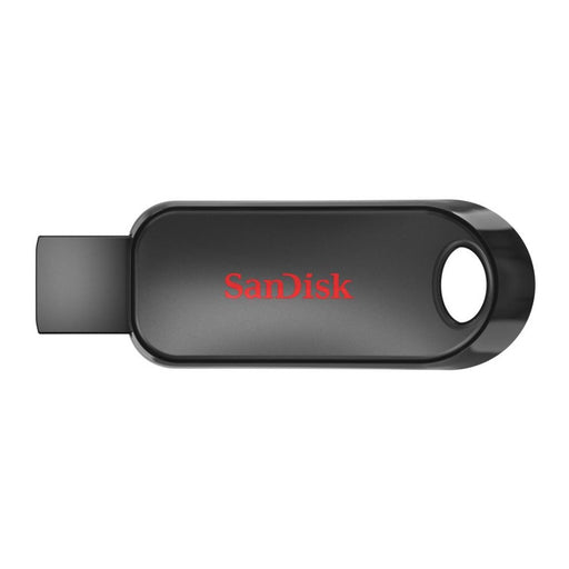 EAN 0619659172749 - SanDisk Cruzer Snap unidad flash USB 32 GB USB tipo A 2.0 Negro imagen 1