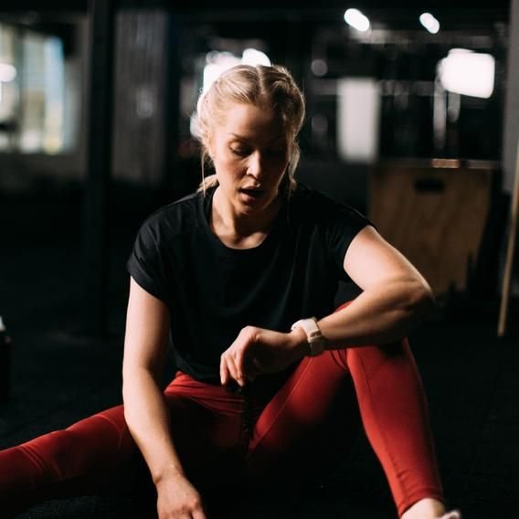 EAN 0725882064321 - Polar PACER Pro 3,05 cm (1.2") MIP Digital 240 x 240 Pixeles Pantalla táctil Oro GPS (satélite) imagen 7