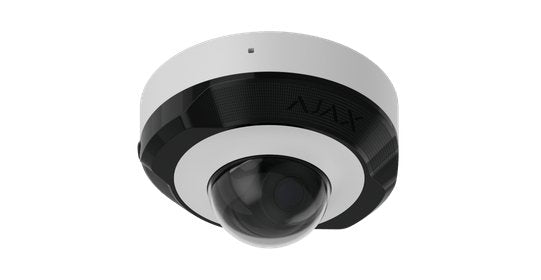 EAN 4823114047855 - Ajax DomeCam Mini Almohadilla Cámara de seguridad IP Interior 3840 x 2160 Pixeles Techo imagen 1