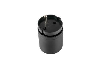 EAN 4066857003003 - Kabelmeister SKA-6002PS cambiador de género para cable Swiss mains plug type J Negro imagen 2