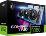 EAN 4711377292160 - MSI GAMING GEFORCE RTX 5080 16G TRIO OC tarjeta gráfica NVIDIA 16 GB GDDR7 imagen 7