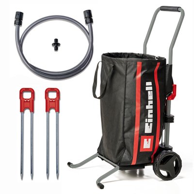 EAN 4006825674231 - Einhell 4173772 carrito de jardín y carretilla Carretilla manual imagen 2