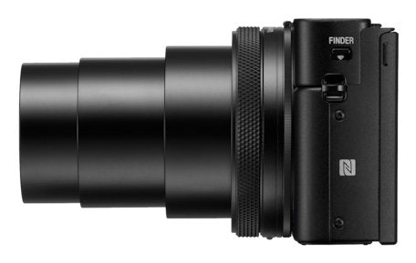 EAN 4548736163683 - Sony DSC-RX100M7 1" Cámara compacta 20,1 MP CMOS 5472 x 3648 Pixeles Negro imagen 9