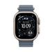 EAN 195950608793 - Apple Watch Ultra 3 OLED 49 mm Digital 422 x 514 Pixeles Pantalla táctil 5G Titanio Wifi GPS (satélite) imagen 2
