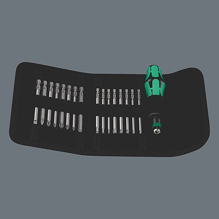 EAN 4013288225344 - Wera 05150150001 destornillador manual Juego Destornillador plano imagen 7