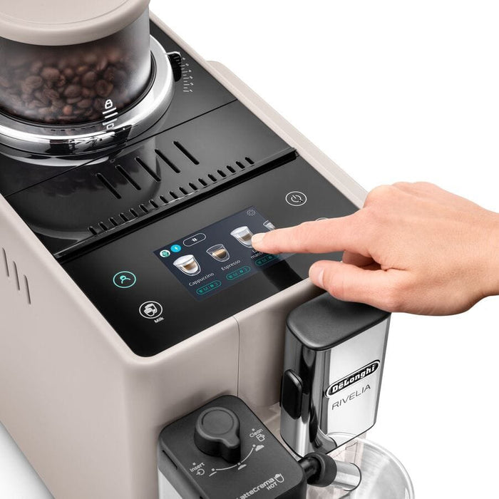 EAN 8004399026711 - De’Longhi Rivelia EXAM440.55.BG Totalmente automática Máquina espresso 1,4 L imagen 2