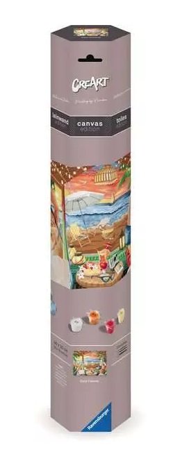 EAN 4005556239115 - Ravensburger 23911 libro y página para colorear Kit de pintura por números imagen 1