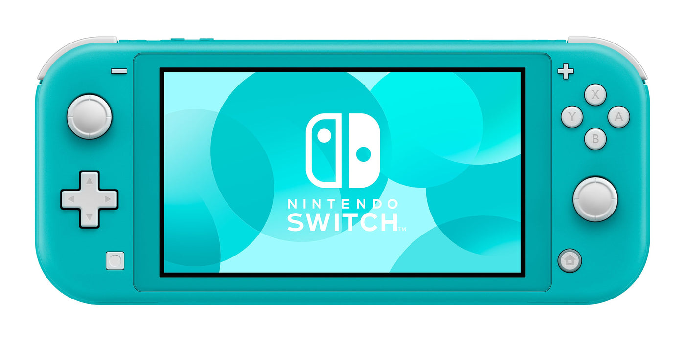 EAN 0045496452711 - Nintendo Switch Lite videoconsola portátil 14 cm (5.5") 32 GB Pantalla táctil Wifi Turquesa imagen 1