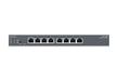EAN 4713361935039 - EnGenius ECS1008P switch Gestionado L2 Gigabit Ethernet (10/100/1000) Energía sobre Ethernet (PoE) Negro imagen 2