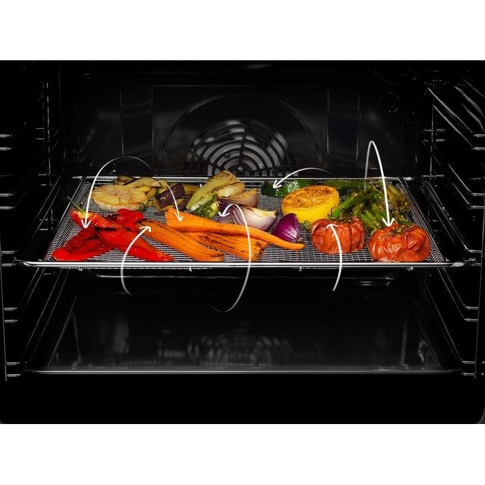 EAN 7333394083858 - Electrolux E9OOAFWM pieza y accesorio de hornos Acero inoxidable Grid imagen 5