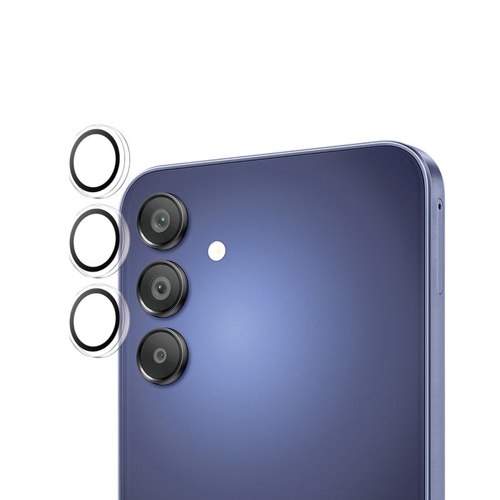 EAN 5715685014956 - PanzerGlass ® Hoops® Transparent Camera Lens Protector Samsung Galaxy A16 | A16 5G Protector de pantalla  imagen 1