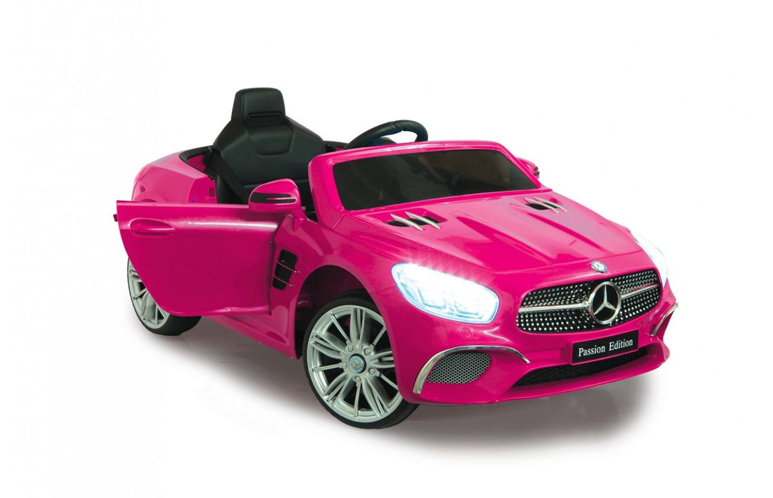 EAN 4042774449391 - Jamara Mercedes-Benz SL 400 Correpasillos con forma de coche imagen 6