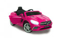 EAN 4042774449391 - Jamara Mercedes-Benz SL 400 Correpasillos con forma de coche imagen 6
