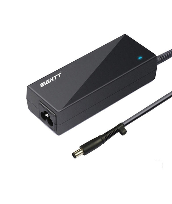 EAN 8425402171011 - Eightt EHP90 adaptador e inversor de corriente Interior 90 W Negro imagen 1