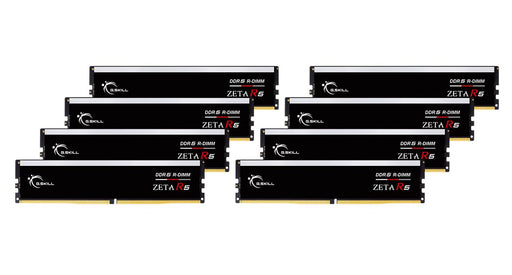 EAN 4713294232991 - G.Skill Zeta R5 F5-6400R3239G16GE8-ZR5K módulo de memoria 128 GB 8 x 16 GB DDR5 ECC imagen 1