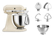 EAN 5413184120627 - KitchenAid Artisan Batidora de varillas 300 W Crema de color imagen 2