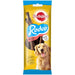 EAN 4008429090110 - Pedigree 4008429090110 premio y golosina para perro y gato Ternera 70 g imagen 1