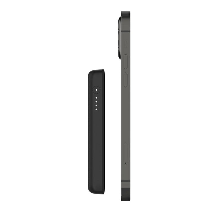 EAN 0745883822409 - Belkin BPD002BTBK batería externa 2500 mAh Cargador inalámbrico Negro imagen 7