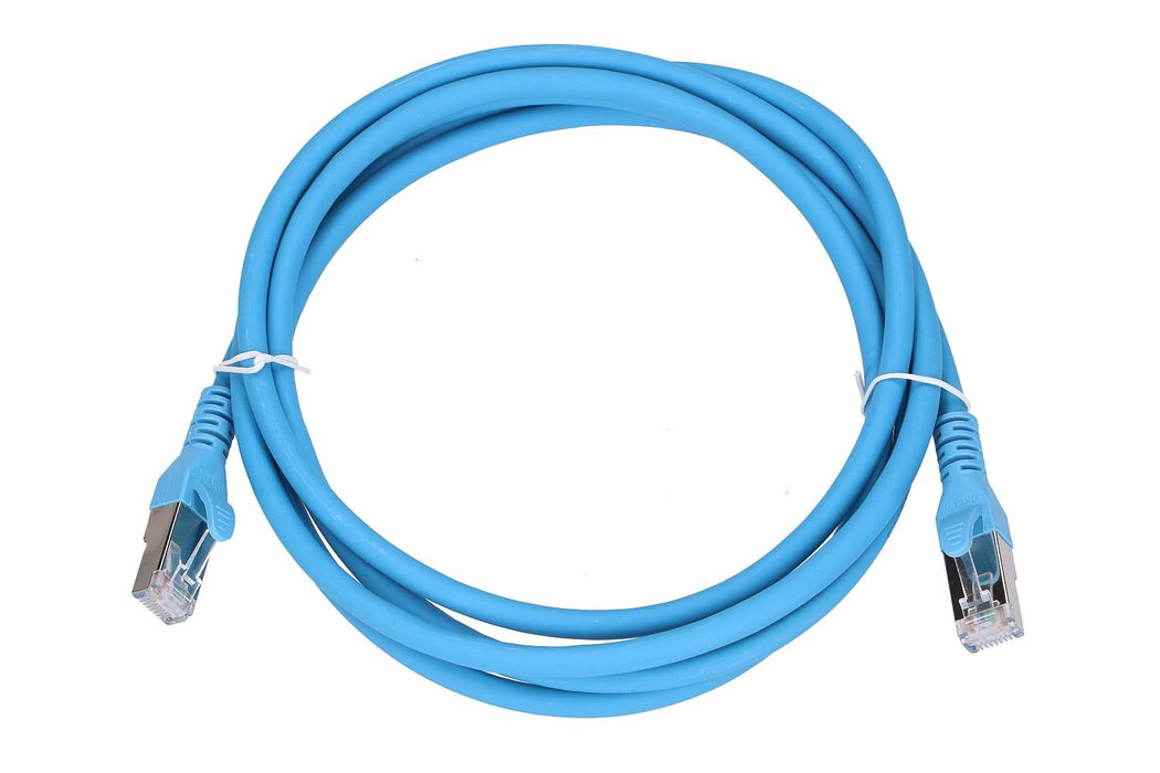 EAN 5902560366563 - Extralink EX.6563 cable de red Azul Cat6a SF/UTP (S-FTP) imagen 1