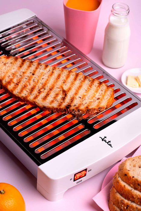 EAN 8421078035794 - JATA TT5016 tostadora 1000 W Gris imagen 7