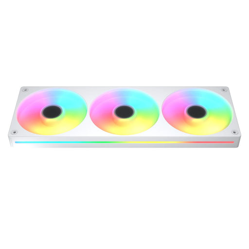 EAN 4710483779596 - COUGAR CF-UN360RW-RGB​ Carcasa del ordenador Ventilador 12 cm Blanco imagen 1