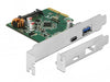 EAN 4043619902996 - DeLOCK 90299 tarjeta y adaptador de interfaz Interno USB 3.2 Gen 1 (3.1 Gen 1) imagen 1