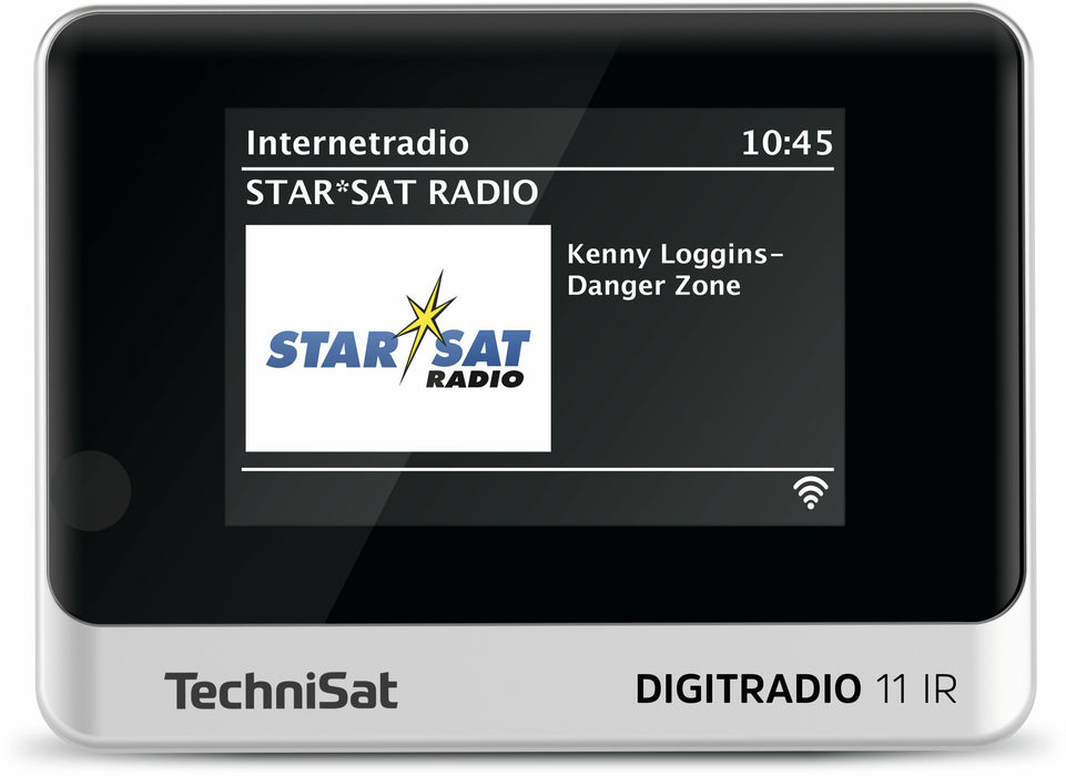 EAN 4019588039582 - TechniSat DIGITRADIO 11 IR Portátil Digital Negro, Plata imagen 1
