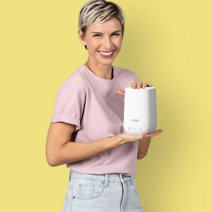 EAN 4015588232404 - Medisana AD-50E difusor de aroma Tanque Blanco imagen 3