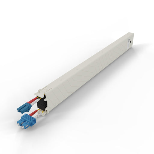 EAN 4262427630192 - PATCHBOX CONEX8OS212 Cable de fibra óptica e InfiniBand 0,8 m LC SC LC/SC Amarillo imagen 2