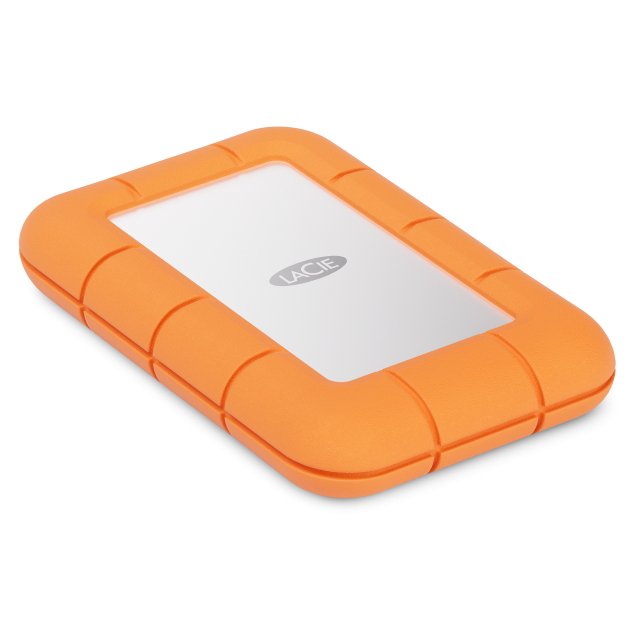 EAN 8719706046206 - LaCie STND1000400 disco duro externo 1 TB USB Tipo C 3.2 Gen 1 (3.1 Gen 1) Gris, Naranja imagen 3