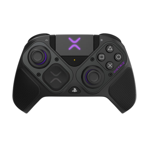EAN 0708056069957 - PDP Victrix Pro BFG Negro RF/USB Gamepad Analógico/Digital PC, PlayStation 4, PlayStation 5 imagen 1