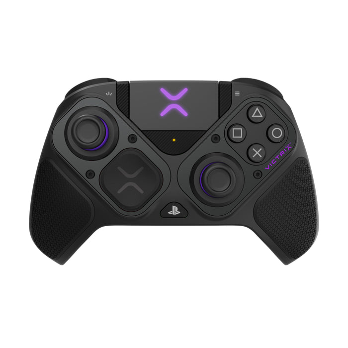EAN 0708056069957 - PDP Victrix Pro BFG Negro RF/USB Gamepad Analógico/Digital PC, PlayStation 4, PlayStation 5 imagen 1
