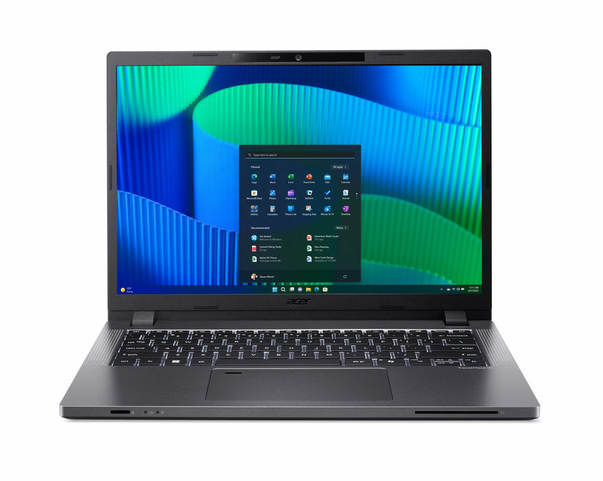 EAN 4711121733857 - Acer TravelMate P2 TMP214-55-G2-TCO-52HE Intel Core 5 120U Portátil 35,6 cm (14") WUXGA 16 GB DDR5-SDRAM  imagen 1