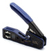 EAN 5907772596593 - Digitus X-ML-EZ-TOOL crimpadora Herramienta para prensar Negro, Azul imagen 1