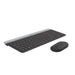 EAN 5099206086500 - Logitech 920-009194 teclado Ratón incluido Universal RF inalámbrico AZERTY Belga Grafito imagen 13