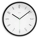 EAN 4047443520814 - Hama Capri Reloj de cuarzo Alrededor Negro, Blanco imagen 1