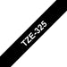 EAN 4977766685665 - Brother TZE-325 cinta para impresora de etiquetas TZ imagen 1