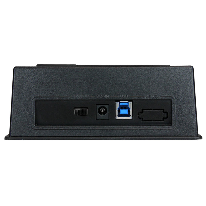 EAN 0065030855303 - StarTech.com SDOCKU33BV base de conexión para disco duro USB 3.2 Gen 1 (3.1 Gen 1) Type-B imagen 2