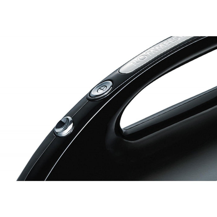 EAN 4001797850102 - Rommelsbacher EM 150 cuchillo eléctrico 120 W Negro, Acero inoxidable imagen 5